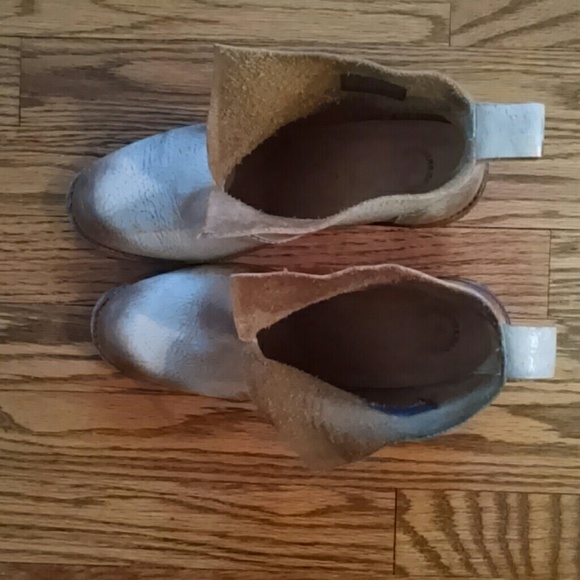Luminous sliced booties, Holding Horses Anthro - Picture 3 of 13